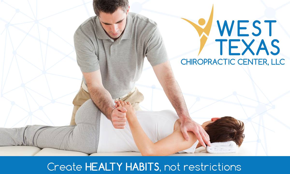 El Paso West Texas Chiropractic Center 1800 ACUPUNCTURE